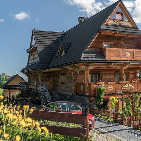 Bukowianska Ostoja - Sauna, Jacuzzi I Balia W Ofercie 布库维纳塔然斯卡 外观 照片