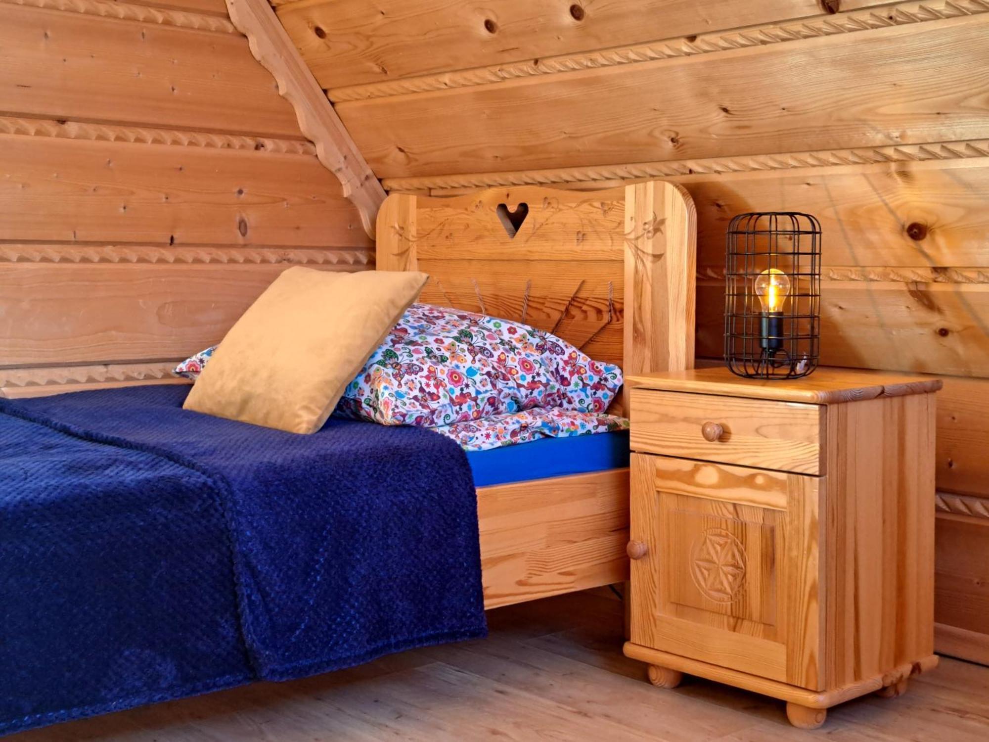 Bukowianska Ostoja - Sauna, Jacuzzi I Balia W Ofercie 布库维纳塔然斯卡 外观 照片