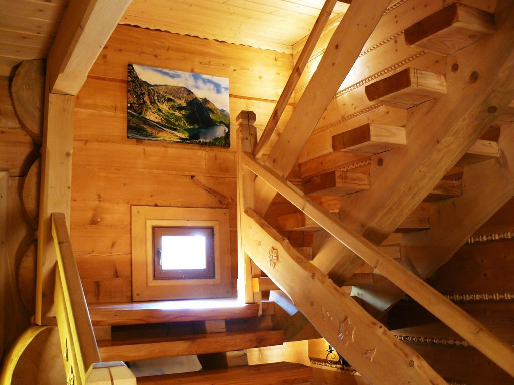 Bukowianska Ostoja - Sauna, Jacuzzi I Balia W Ofercie 布库维纳塔然斯卡 外观 照片