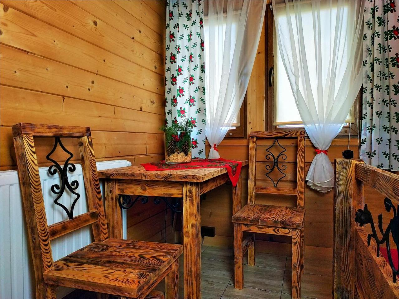 Bukowianska Ostoja - Sauna, Jacuzzi I Balia W Ofercie 布库维纳塔然斯卡 外观 照片