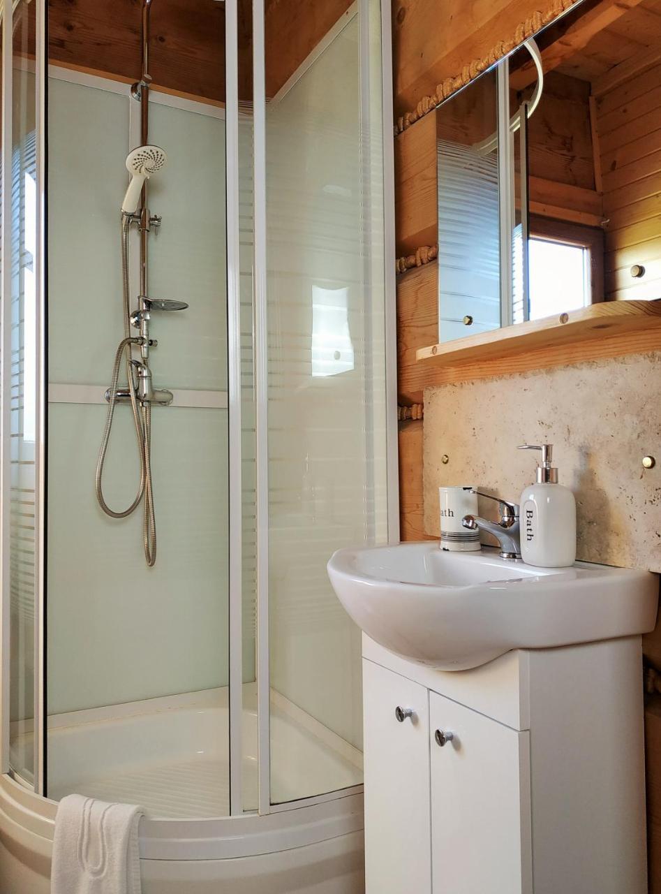Bukowianska Ostoja - Sauna, Jacuzzi I Balia W Ofercie 布库维纳塔然斯卡 外观 照片