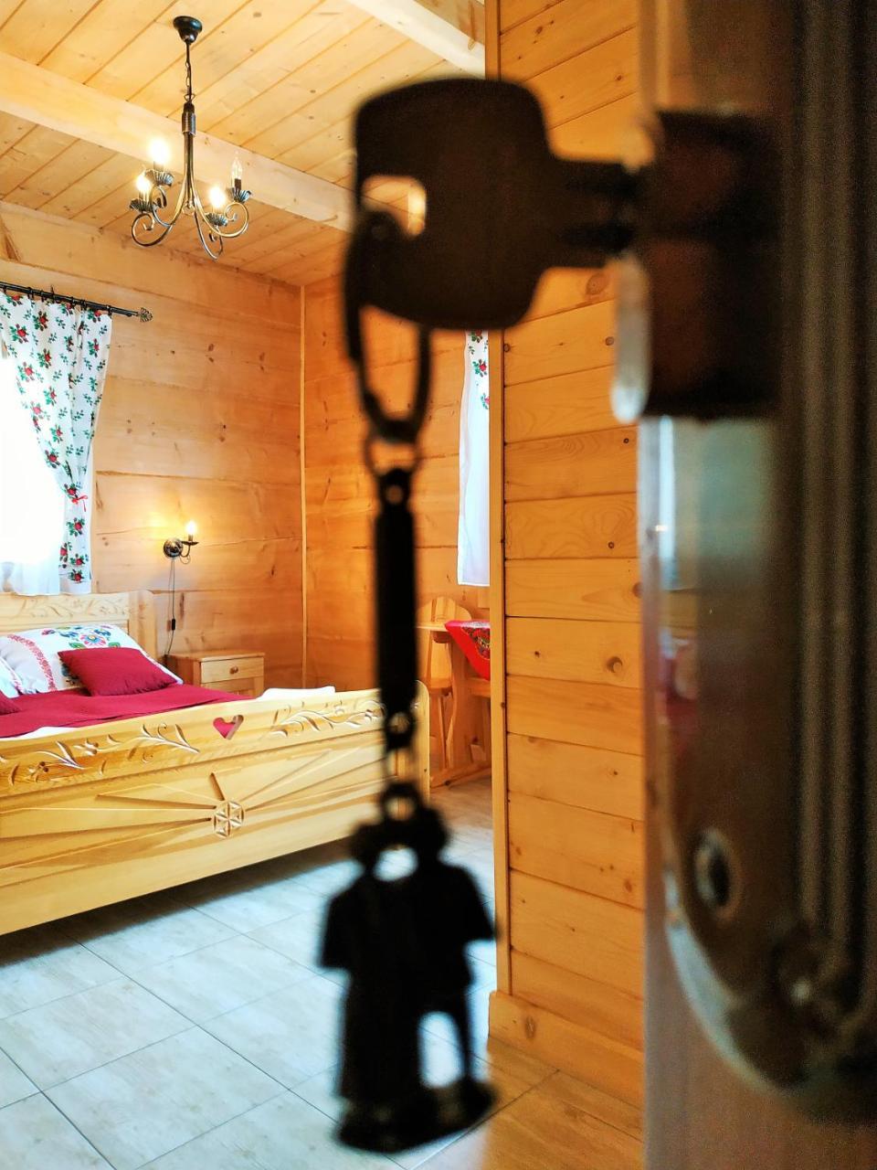 Bukowianska Ostoja - Sauna, Jacuzzi I Balia W Ofercie 布库维纳塔然斯卡 外观 照片