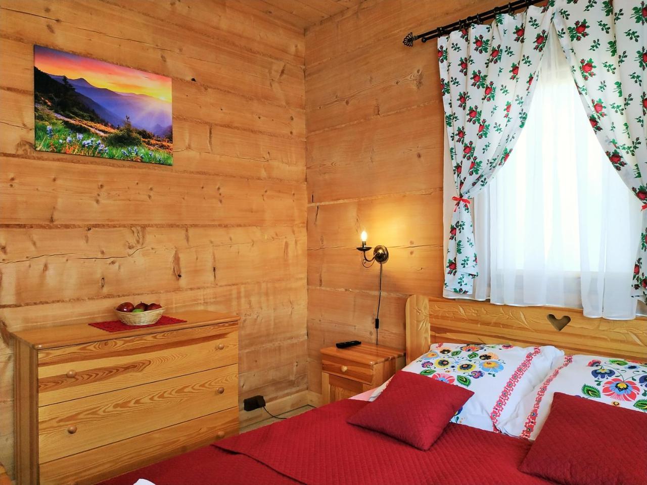 Bukowianska Ostoja - Sauna, Jacuzzi I Balia W Ofercie 布库维纳塔然斯卡 外观 照片