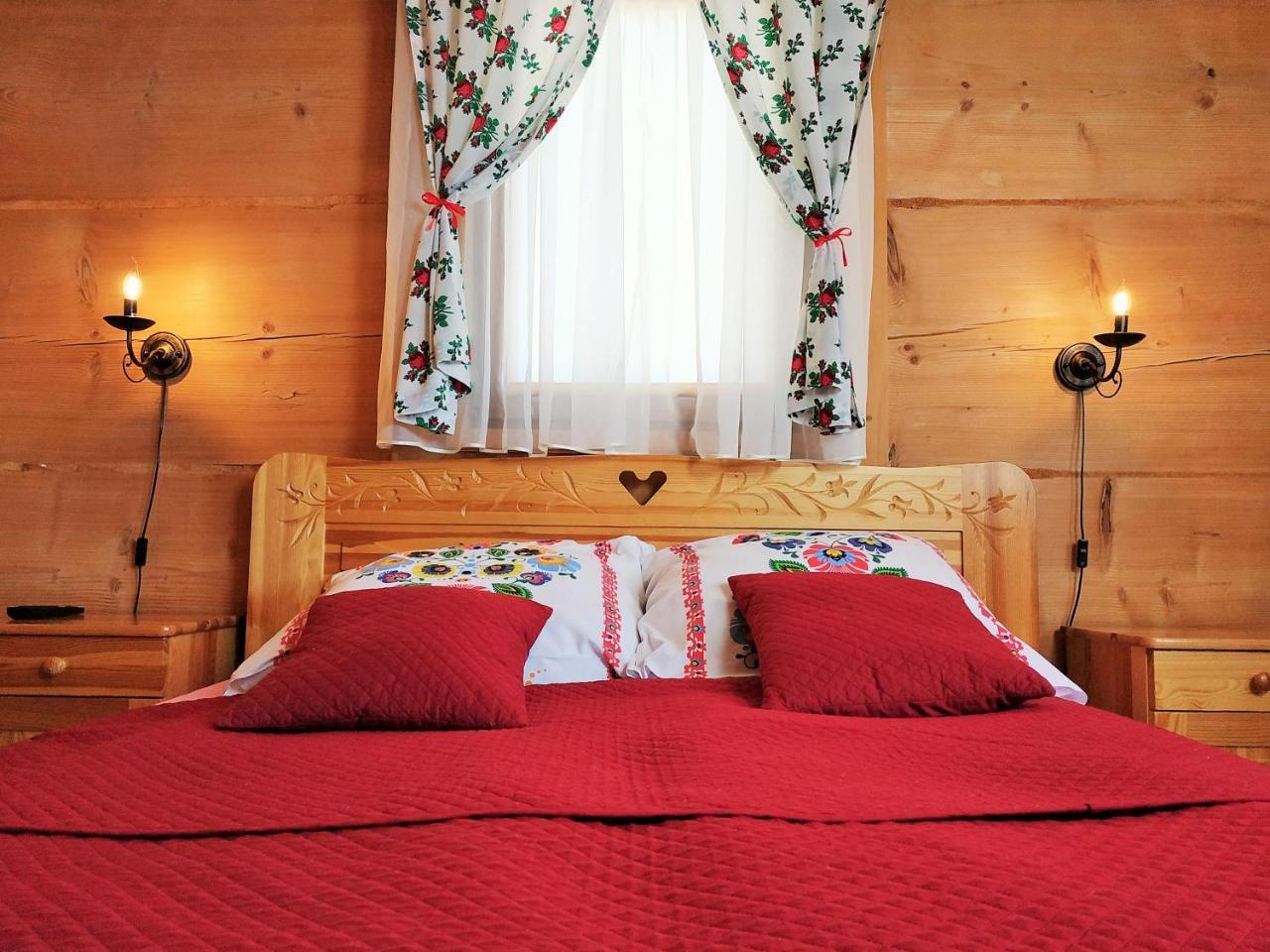 Bukowianska Ostoja - Sauna, Jacuzzi I Balia W Ofercie 布库维纳塔然斯卡 外观 照片