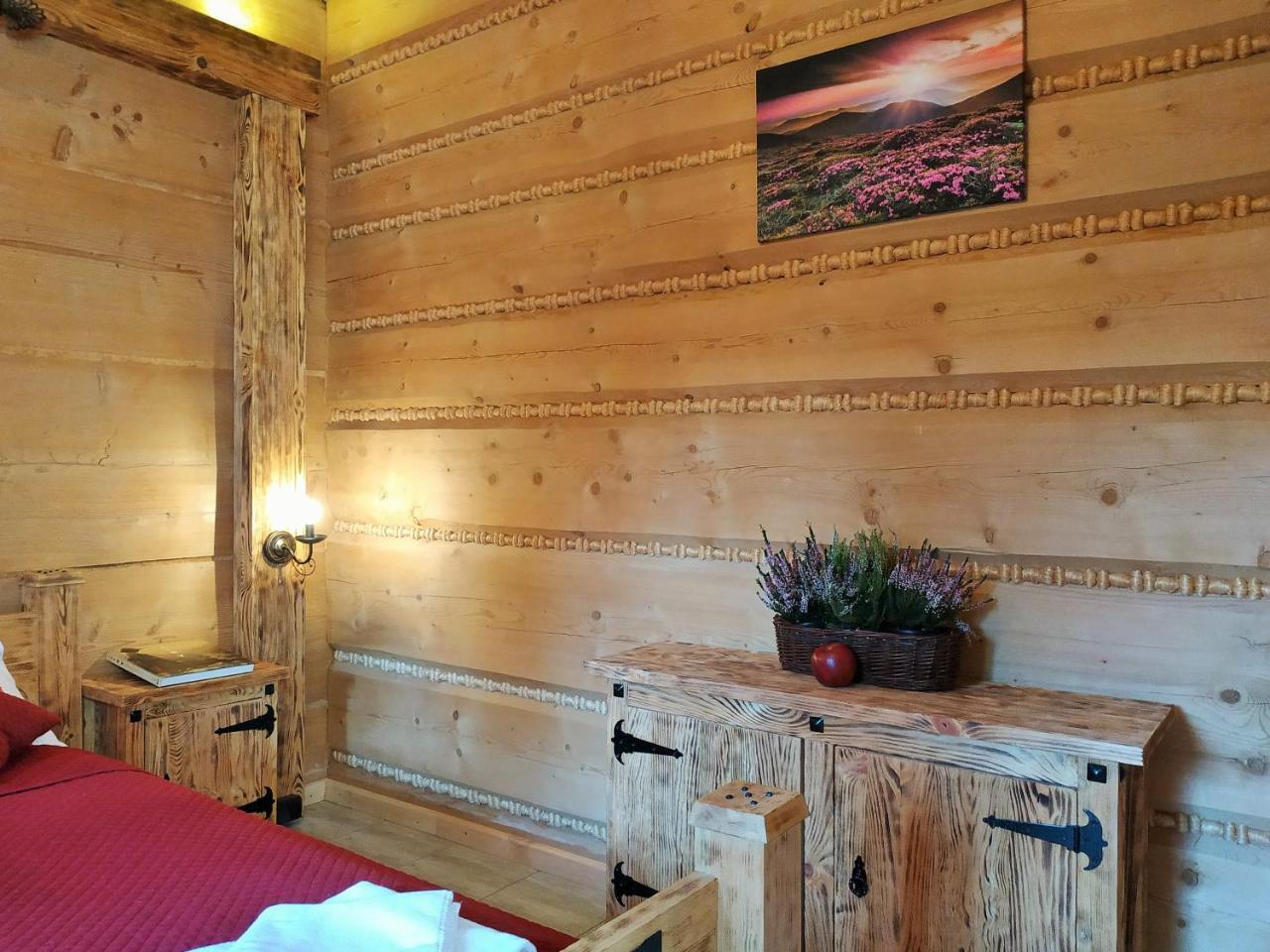 Bukowianska Ostoja - Sauna, Jacuzzi I Balia W Ofercie 布库维纳塔然斯卡 外观 照片