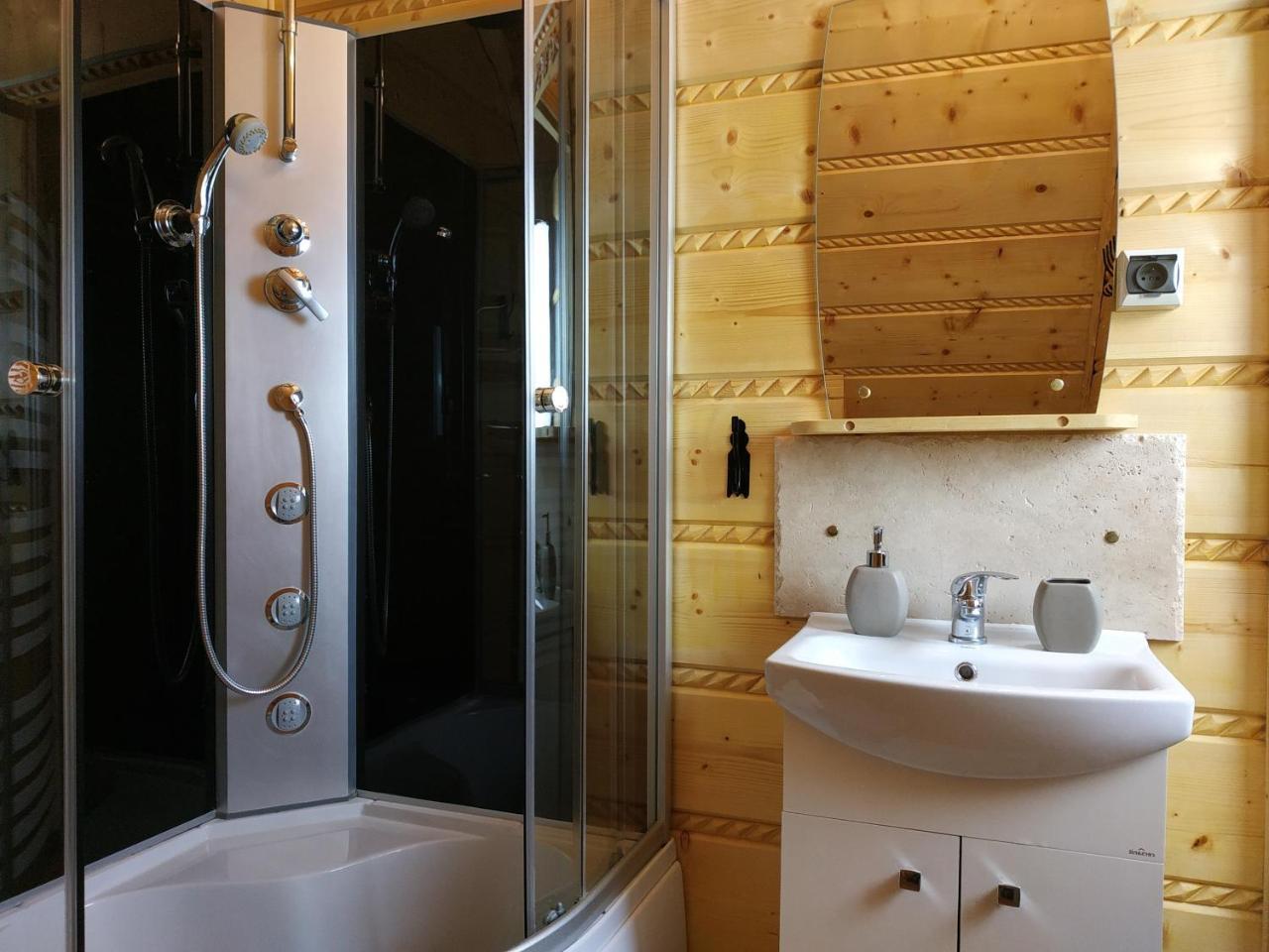 Bukowianska Ostoja - Sauna, Jacuzzi I Balia W Ofercie 布库维纳塔然斯卡 外观 照片