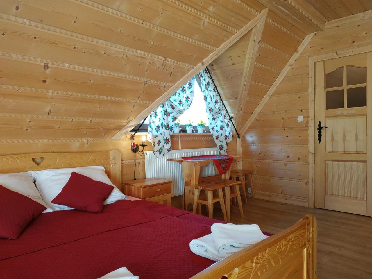 Bukowianska Ostoja - Sauna, Jacuzzi I Balia W Ofercie 布库维纳塔然斯卡 外观 照片