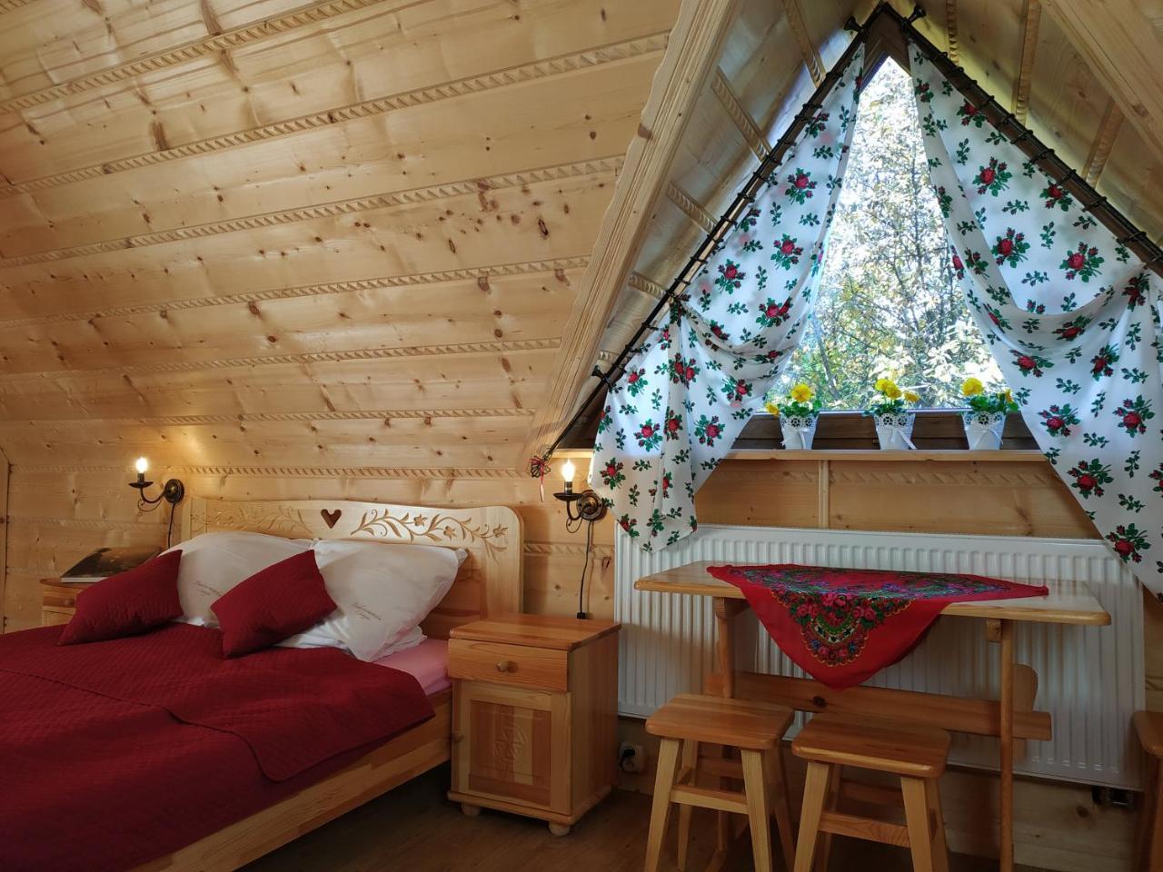 Bukowianska Ostoja - Sauna, Jacuzzi I Balia W Ofercie 布库维纳塔然斯卡 外观 照片