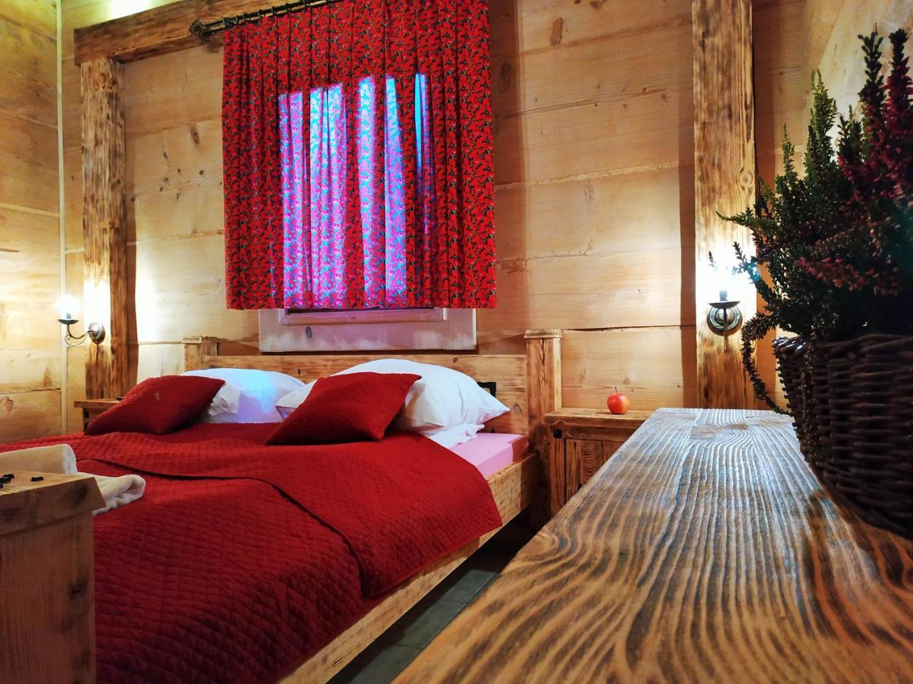 Bukowianska Ostoja - Sauna, Jacuzzi I Balia W Ofercie 布库维纳塔然斯卡 外观 照片