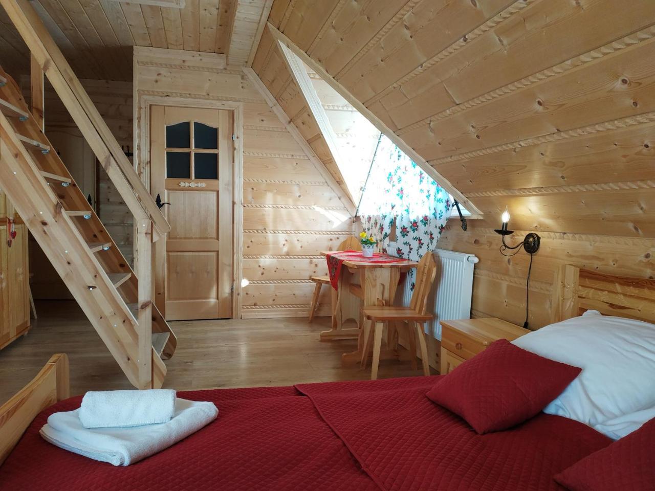 Bukowianska Ostoja - Sauna, Jacuzzi I Balia W Ofercie 布库维纳塔然斯卡 外观 照片
