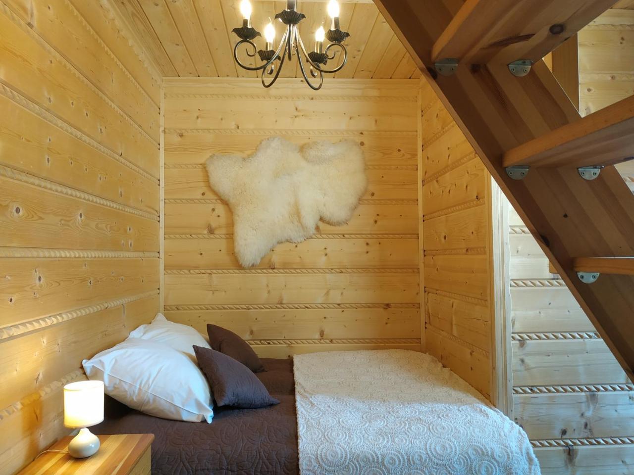 Bukowianska Ostoja - Sauna, Jacuzzi I Balia W Ofercie 布库维纳塔然斯卡 外观 照片