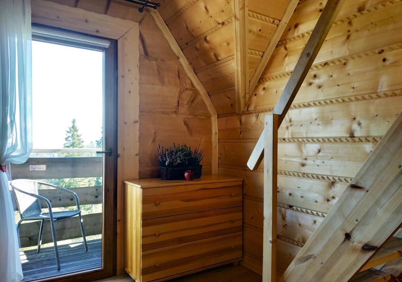 Bukowianska Ostoja - Sauna, Jacuzzi I Balia W Ofercie 布库维纳塔然斯卡 外观 照片