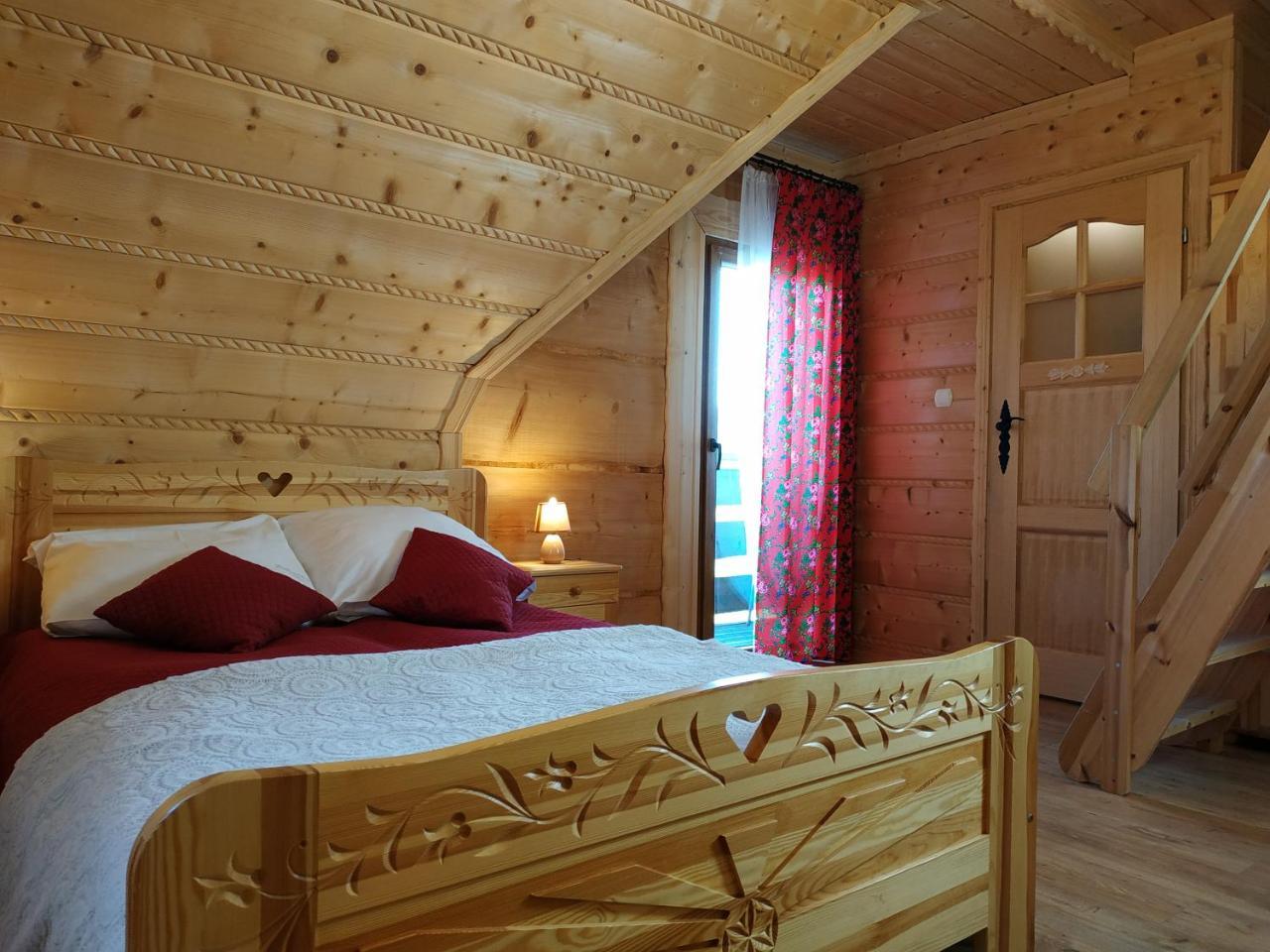 Bukowianska Ostoja - Sauna, Jacuzzi I Balia W Ofercie 布库维纳塔然斯卡 外观 照片