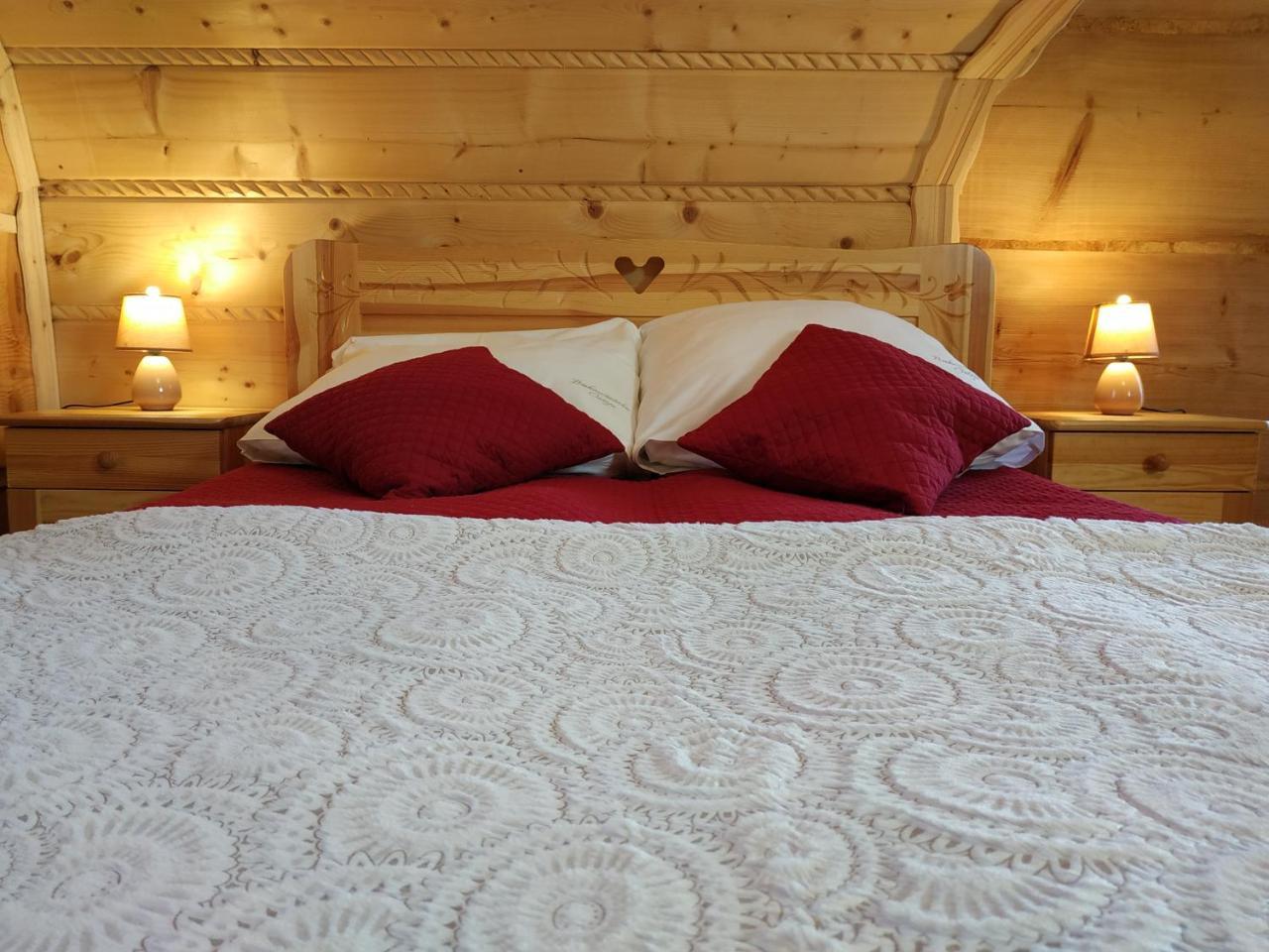 Bukowianska Ostoja - Sauna, Jacuzzi I Balia W Ofercie 布库维纳塔然斯卡 外观 照片