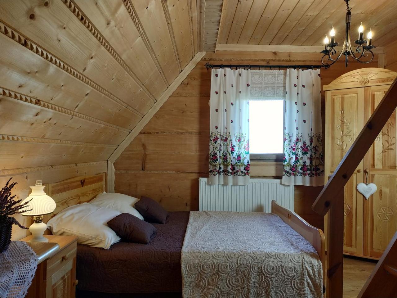 Bukowianska Ostoja - Sauna, Jacuzzi I Balia W Ofercie 布库维纳塔然斯卡 外观 照片