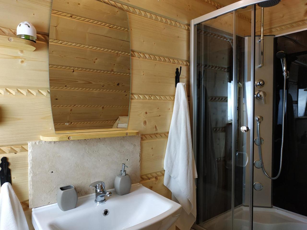 Bukowianska Ostoja - Sauna, Jacuzzi I Balia W Ofercie 布库维纳塔然斯卡 外观 照片