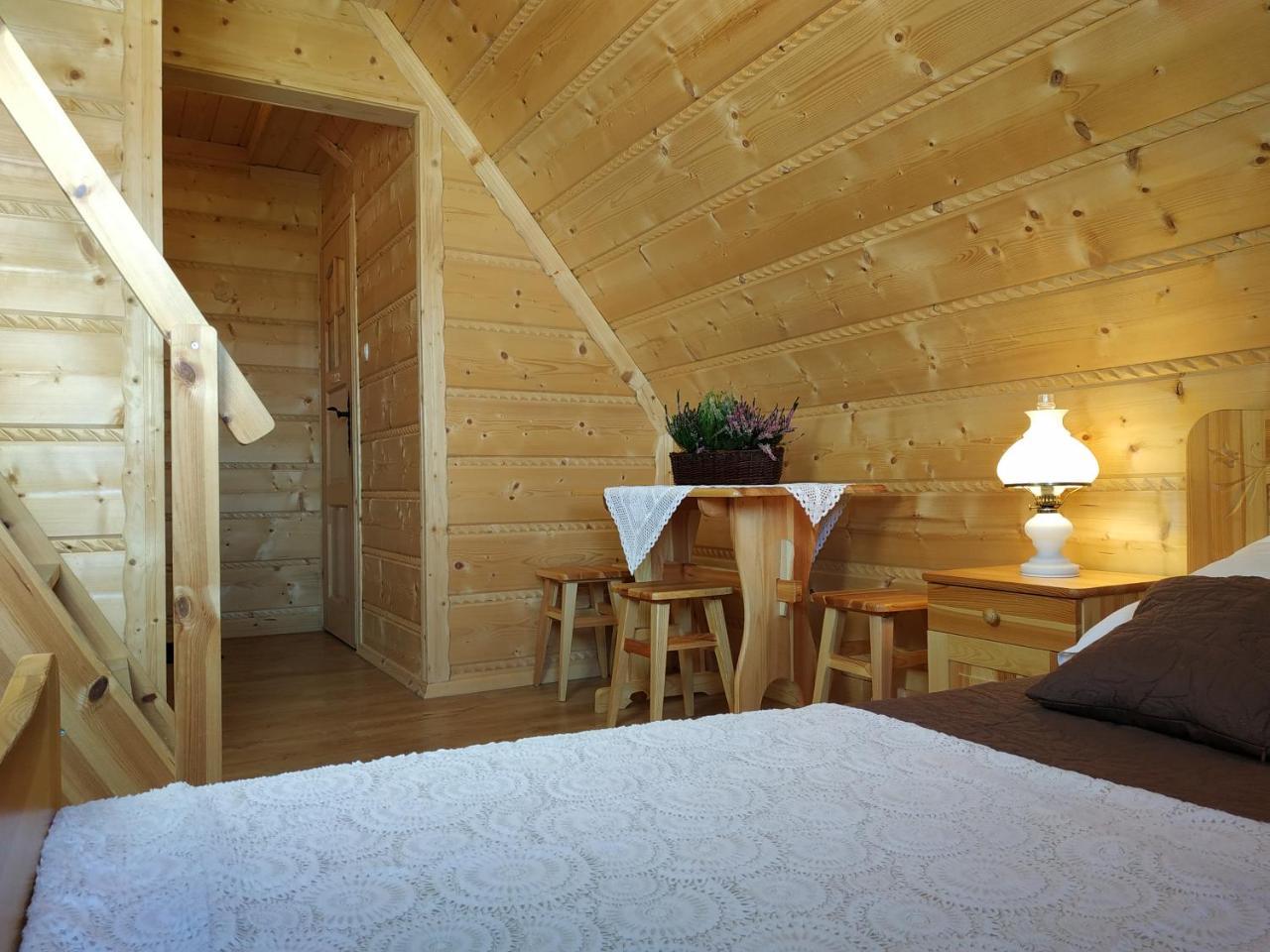Bukowianska Ostoja - Sauna, Jacuzzi I Balia W Ofercie 布库维纳塔然斯卡 外观 照片